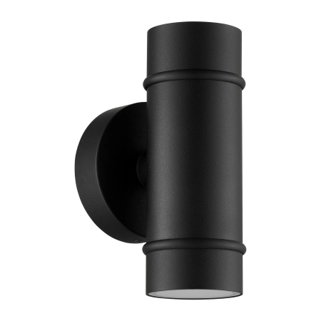 Kinkiet zewnętrzny IP54 czarny 2xGU10 Artilus NO2418151003 - Nordlux